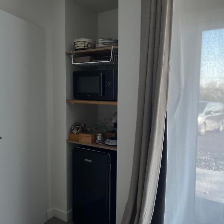 Chambre privatisée L’Ermitage vue sur la mayenne Château-Gontier Esterno foto