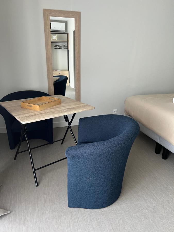 Chambre privatisée L’Ermitage vue sur la mayenne Château-Gontier Esterno foto